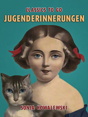 cover image of Jugenderinnerungen